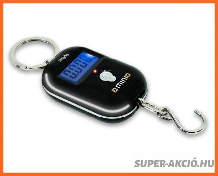 Delphin Minio Digitális Horgász Mérleg Max:25kg