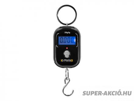 Delphin Minio Digitális Horgász Mérleg Max:25kg 1