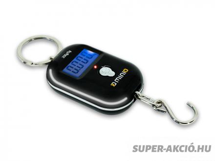 Delphin Minio Digitális Horgász Mérleg Max:25kg 3