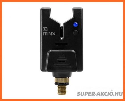 Delphin Minx Elektromos Kapásjelző Egység Kék 1db/csomag