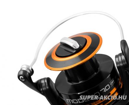 Delphin Mondeco Carp 6000-res Nyeletőfékes Orsó 4