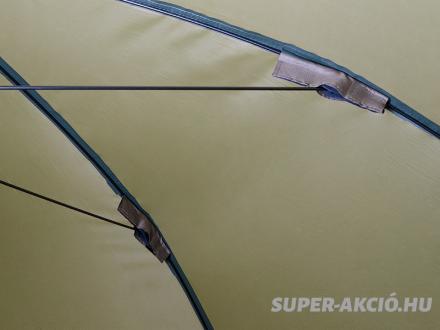 Delphin Monzun Sátras Horgász Ernyő 250cm 6
