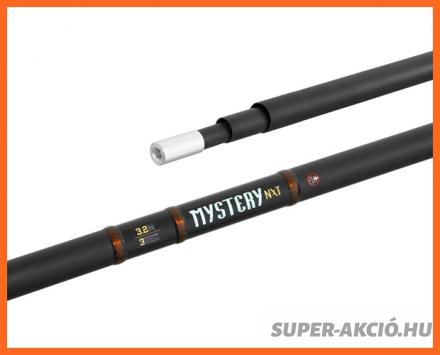 Delphin Mytery NXT Teleszkópos Horgász Merítőháló Nyél 320cm