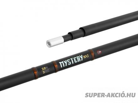 Delphin Mytery NXT Teleszkópos Horgász Merítőháló Nyél 260cm 1