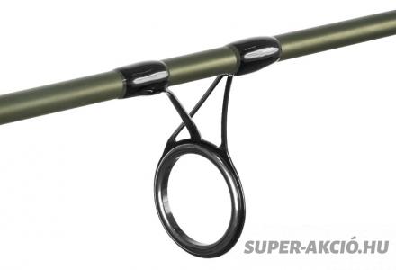 Delphin Nexis 2 Részes Profi Pontyozó 3,0m 2,5 Lbs Horgászbot 4