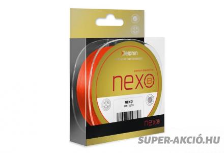 Delphin Nexo Fluo Fonott Zsinór 300m 0,18mm 11,6Kg 1