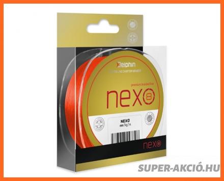 Delphin Nexo Fluo Fonott Zsinór 1300m 0,20mm 14,5Kg