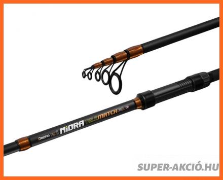 Delphin Niora Teleszkópos Bolognai Horgászbot 420cm Max:35g