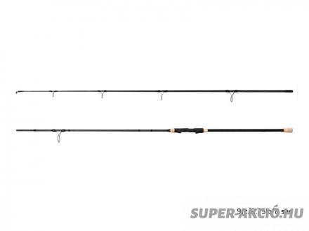 Delphin Nirvana Crp Bojlis Horgászbot 270cm 2.75Lbs 2Részes 2