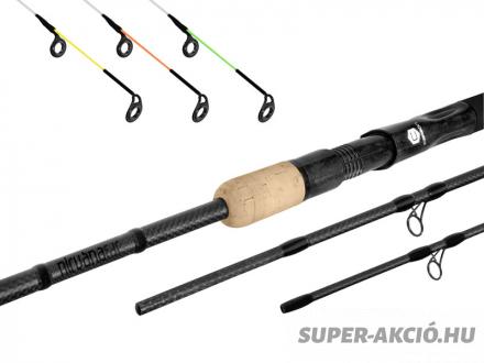 Delphin Nirvana Fdr Feeder Horgászbot 390cm Max:80g 3+3Részes 1