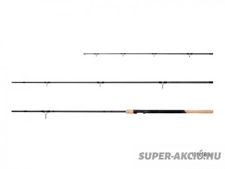 Delphin Nirvana Fdr Feeder Horgászbot 390cm Max:80g 3+3Részes 2