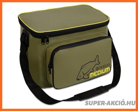 Delphin Nueva Szerelékes Horgász Táska 35x25x30cm