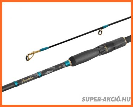 Delphin Nx Light Pergető Horgászbot 270cm 3-21g 2 Részes