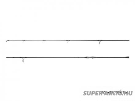 Delphin Opimum Black Carp Bojlis Bot 360cm 3.0Lbs 2Részes 2