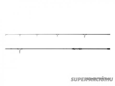 Delphin Opimum Black Carp Bojlis Bot 360cm 2.75Lbs 2Részes 2