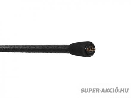 Delphin Opimum Blacx Feeder Horgászbot 390cm Max:80g 3+3Részes 6