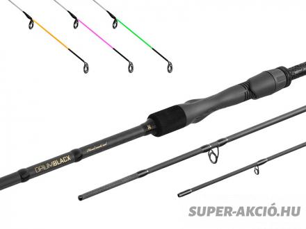 Delphin Opimum Blacx Feeder Horgászbot 390cm Max:80g 3+3Részes 1