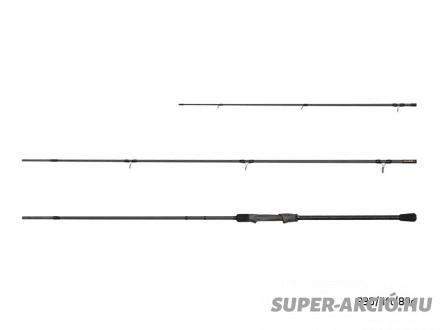 Delphin Opimum Blacx Feeder Horgászbot 330cm Max:80g 3+3Részes 2