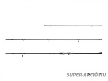 Delphin Opimum Blacx Feeder Horgászbot 390cm Max:80g 3+3Részes 2