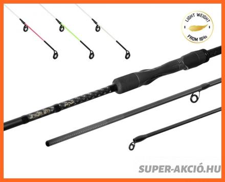 Delphin Opium Inova Feeder Horgászbot 390cm Max:80g 3+3Részes