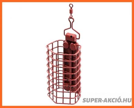 Delphin Penta Feeder Horgász Etetőkosár 120g 1db/csomag