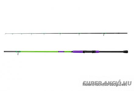 Delphin Pilster 240cm 50-200gr Harcsázó Horgászbot 3