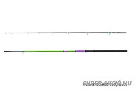 Delphin Pilster 270cm 50-200gr Harcsázó Horgászbot 3