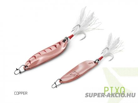 Delphin Pixo Horgász Villantó Copper 10g 6-os Horoggal 1db/csomag 1