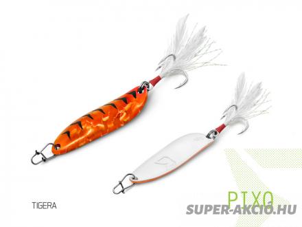 Delphin Pixo Horgász Villantó Tigera 10g 6-os Horoggal 1db/csomag 1