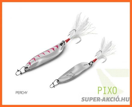 Delphin Pixo Horgász Villantó Wamp 10g 6-os Horoggal 1db/csomag
