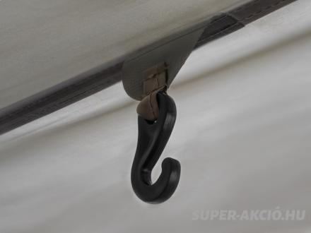Delphin Pop Up Tent Könnyen Felállítható Kemping Horgász Sátor 8