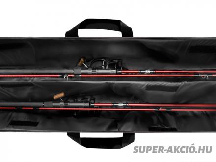Delphin Porta Plus 2 Rekeszes Pontyozó Horgász Botzsák 170cm 2