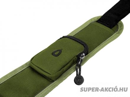 Delphin Porta Plus 2 Rekeszes Pontyozó Horgász Botzsák 145cm 3