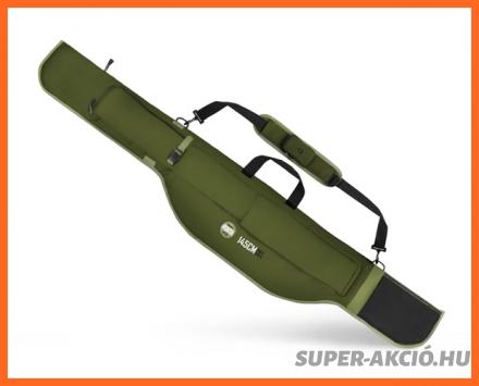 Delphin Porta Plus 2 Rekeszes Pontyozó Horgász Botzsák 145cm