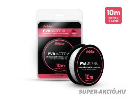 Delphin Pva Háló Utántöltő Keskeny 37mm 10m 2