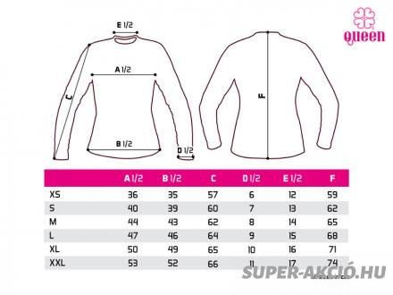 Delphin Queen 4 Love Női Aláöltöző Horgász Ruha Szett Xl 3