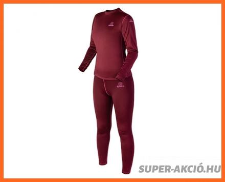 Delphin Queen 4 Love Női Aláöltöző Horgász Ruha Szett Xxl