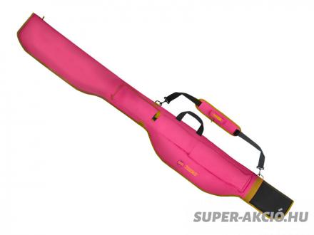 Delphin Queen Pink Horgász Botzsák 200cm 2 Rekeszes 3
