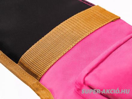Delphin Queen Pink Horgász Botzsák 145cm 3 Rekeszes 4