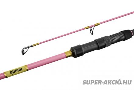 Delphin Queen Pink 300cm 2,5Lbs Bojlis Horgászbot 3