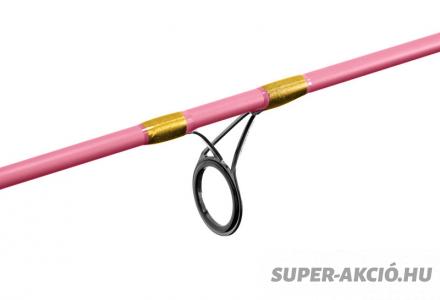 Delphin Queen Pink 300cm 2,5Lbs Bojlis Horgászbot 5