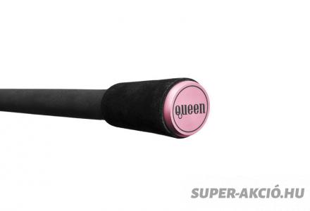 Delphin Queen Pink 300cm 2,5Lbs Bojlis Horgászbot 6