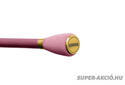 Delphin Queen Pink Női Pergető Horgászbot 215cm 5-25Gr 7