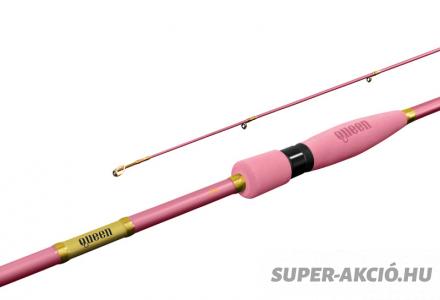Delphin Queen Pink Női Pergető Horgászbot 215cm 5-25Gr 2