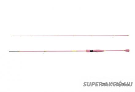 Delphin Queen Pink Női Pergető Horgászbot 210cm 2-10Gr 2