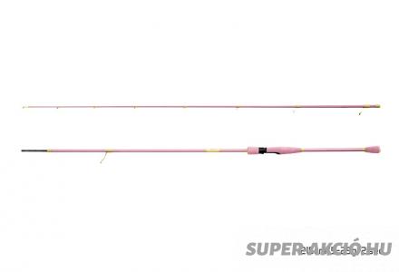 Delphin Queen Pink Női Pergető Horgászbot 215cm 5-25Gr 3