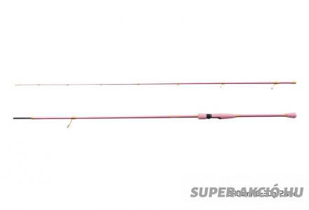 Delphin Queen Pink Női Pergető Horgászbot 240cm 10-30Gr 2