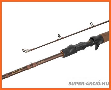 Delphin Quest B Cast Heavy Pergető Horgászbot 195cm Max:125g