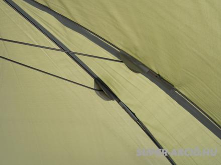 Delphin Rainy Horgász Ernyő 250cm 4