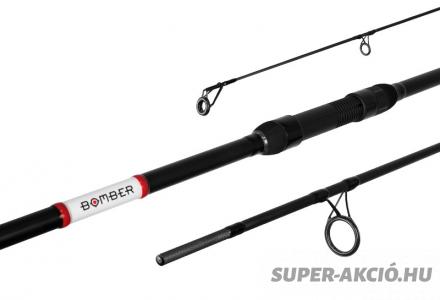 Delphin Bomber 2 Részes Rakétás 390cm 5 Lbs Bojlis Horgászbot 1